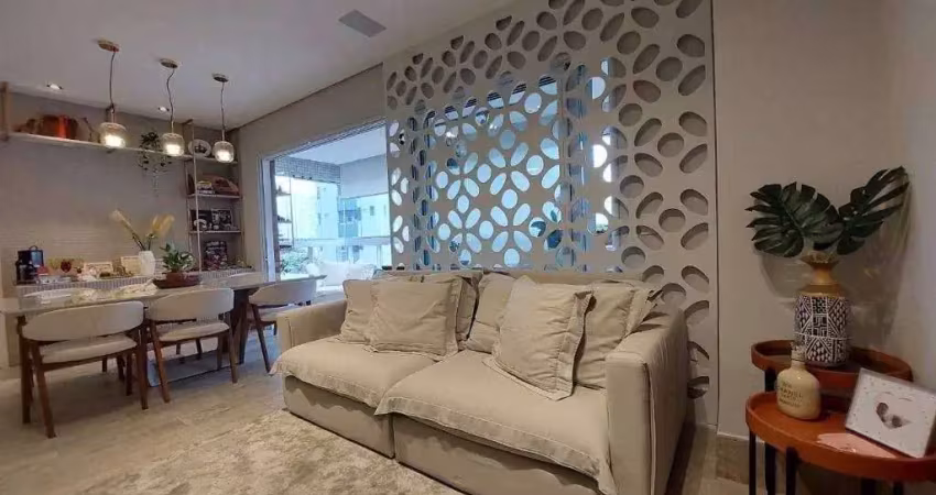 Apartamento com 3 quartos à venda no Embaré, Santos 