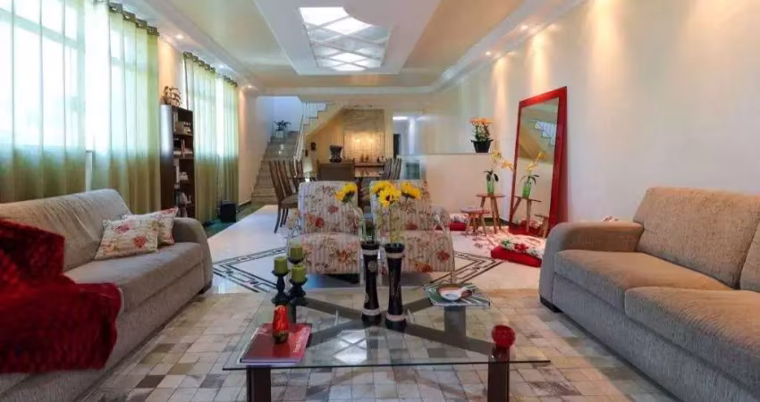 Casa com 5 quartos à venda no Boqueirão, Santos 