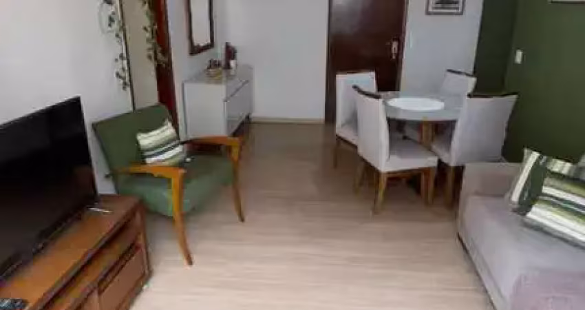 Apartamento com 2 quartos à venda no Ponta da Praia, Santos 