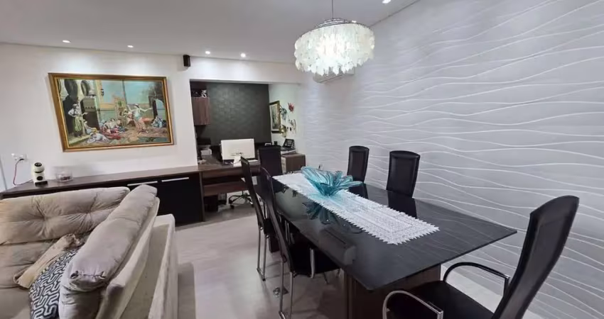 Apartamento com 4 quartos à venda no Marapé, Santos 