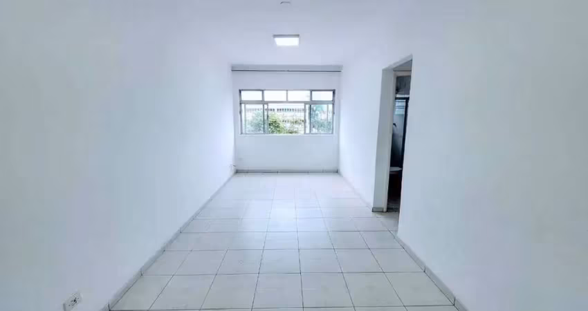 Apartamento com 2 quartos à venda na Vila Mathias, Santos 