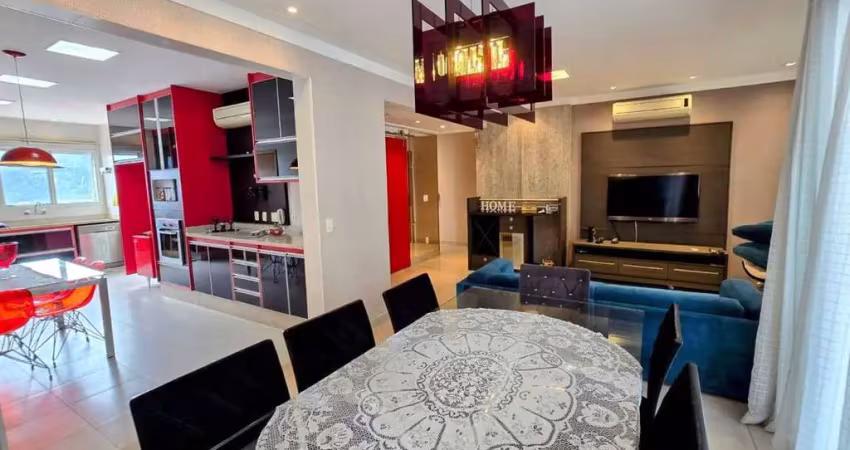 Apartamento com 3 quartos à venda no Pompéia, Santos 