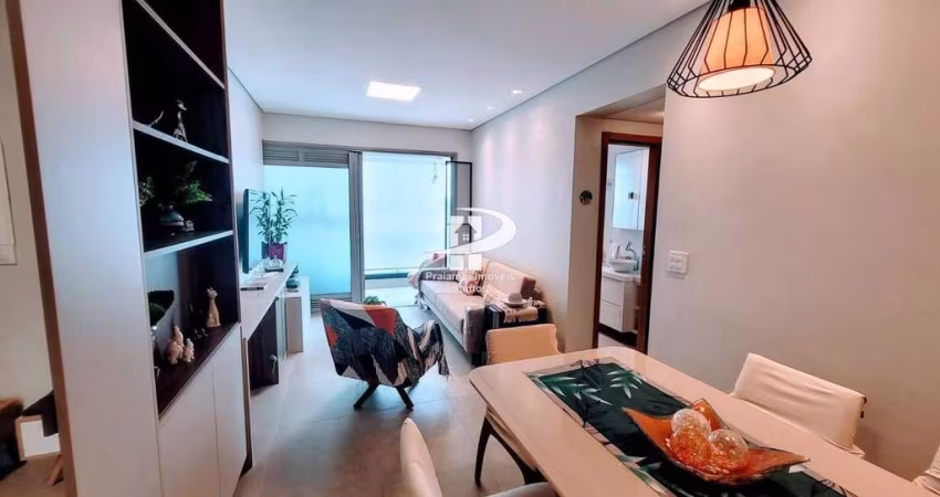 AP234 - Seu Refúgio com Vista ao Mar na Aparecida – Apartamento 2 Quartos