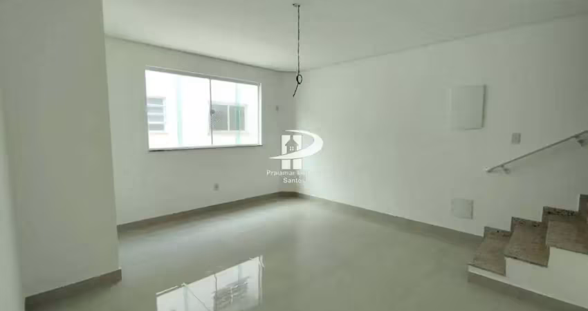 Ca228 - sobrado duplex exclusivo no bairro campo grande