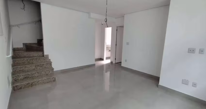 Ca228 - sobrado duplex exclusivo no bairro campo grande