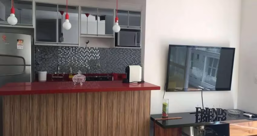 Apartamento com 2 quartos à venda na Rua José Caballero, 66, Gonzaga, Santos