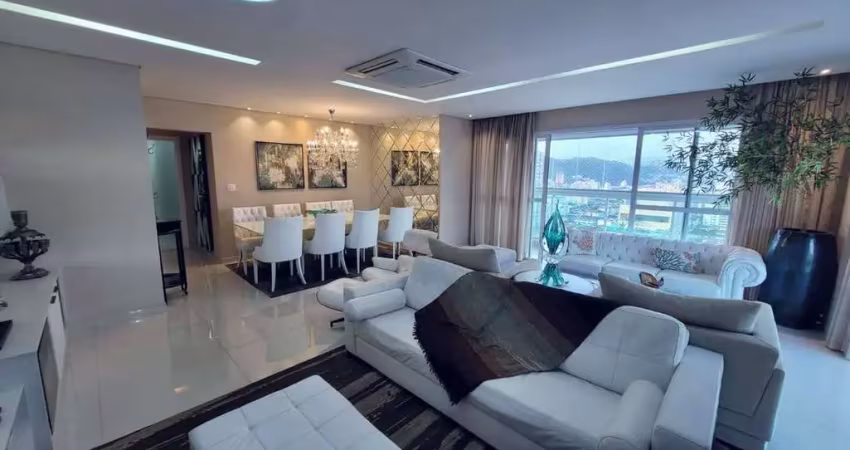 Apartamento com 3 quartos à venda no Pompéia, Santos 
