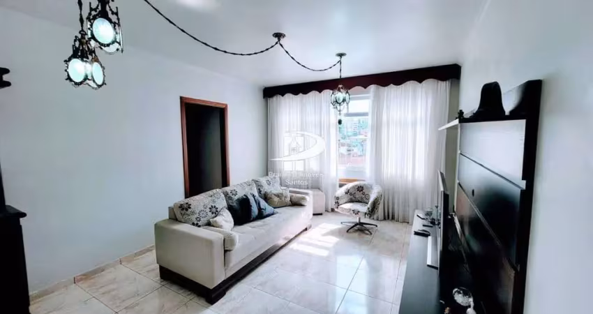 Apartamento com 2 quartos à venda no Ponta da Praia, Santos 