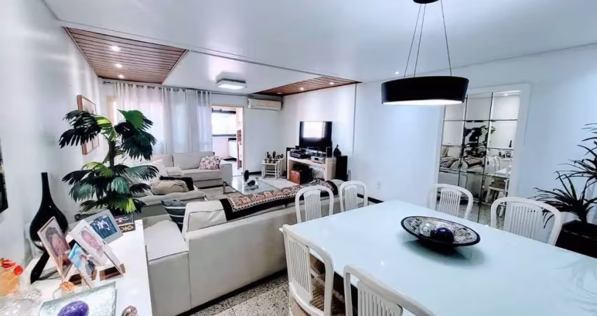 Apartamento com 4 quartos à venda na Rua Tolentino Filgueiras, 01, Gonzaga, Santos