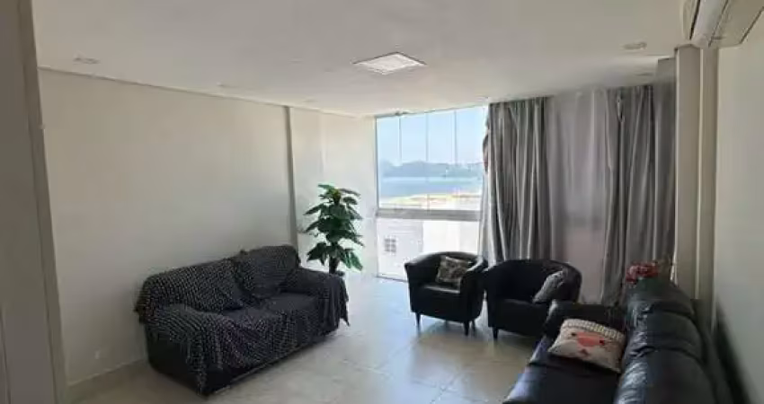 Apartamento com 2 quartos à venda no Gonzaga, Santos 