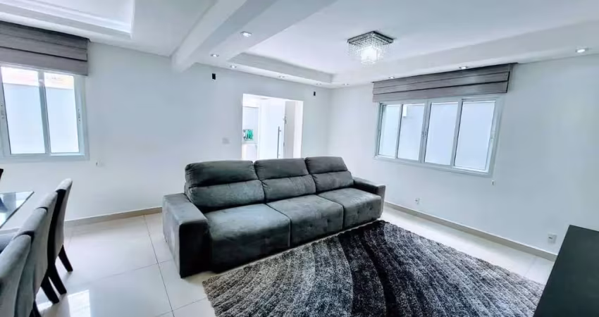 Casa com 5 quartos à venda no José Menino, Santos 