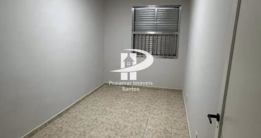 Apartamento com 2 quartos à venda no Macuco, Santos 