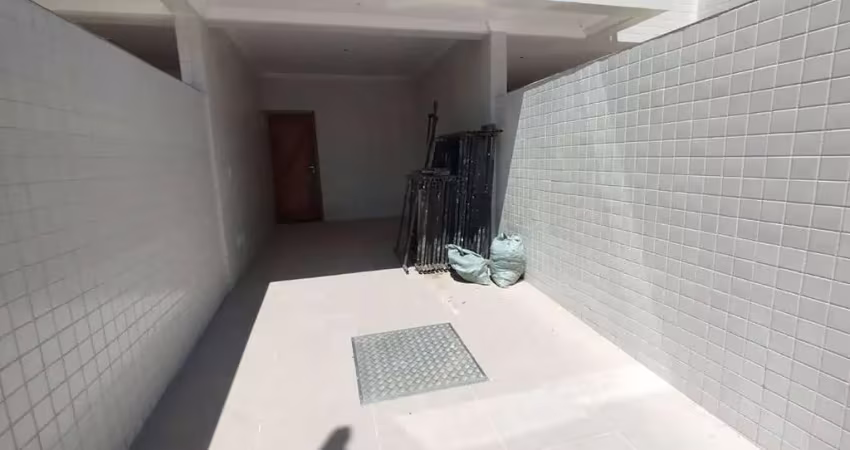 Casa com 4 quartos à venda no Embaré, Santos 