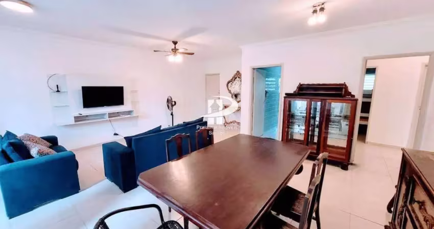 Apartamento com 2 quartos à venda no José Menino, Santos 