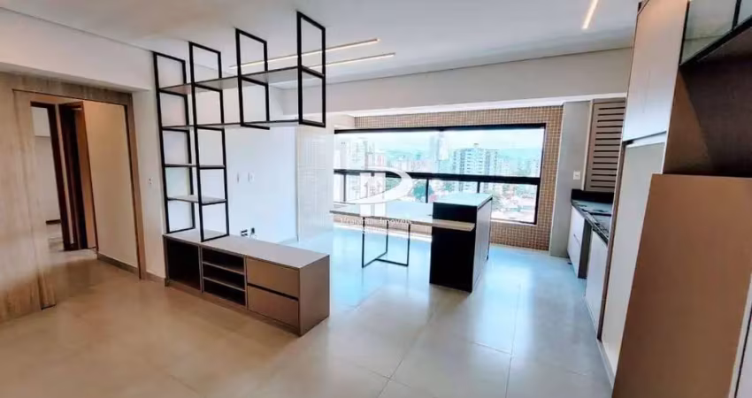 Apartamento com 2 quartos à venda no Ponta da Praia, Santos 