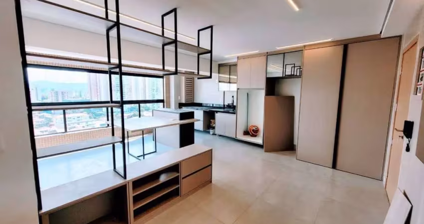 Apartamento com 2 quartos à venda no Ponta da Praia, Santos 