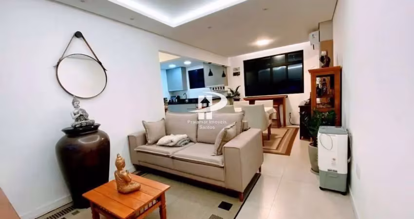 Apartamento com 1 quarto à venda no Pompéia, Santos 