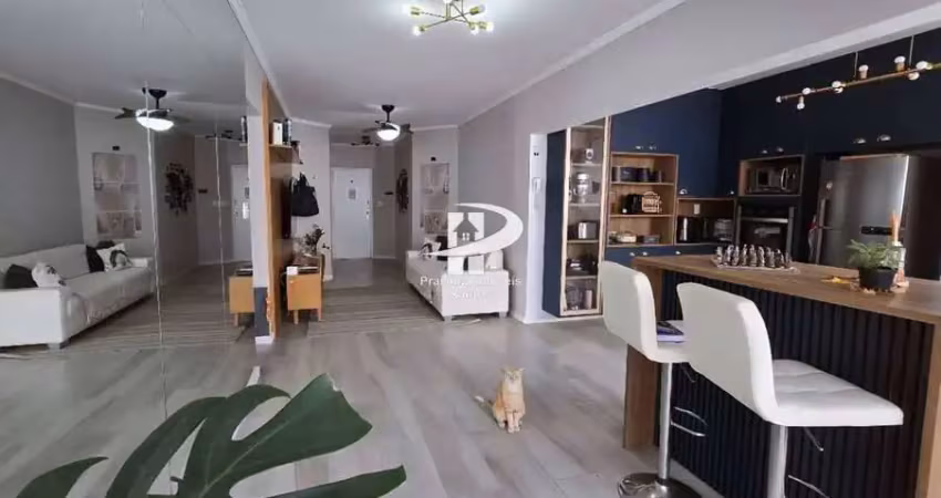 Apartamento com 2 quartos à venda no Ponta da Praia, Santos 