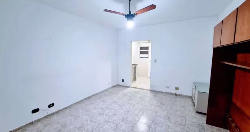 Kitnet / Stúdio à venda no Gonzaga, Santos 