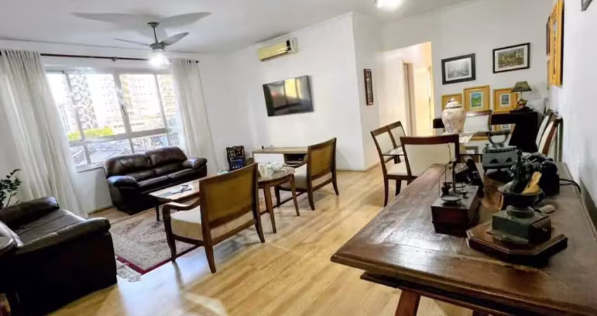 Apartamento com 3 quartos à venda no Gonzaga, Santos 