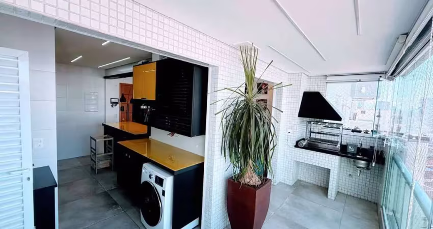Apartamento com 2 quartos à venda no Gonzaga, Santos 