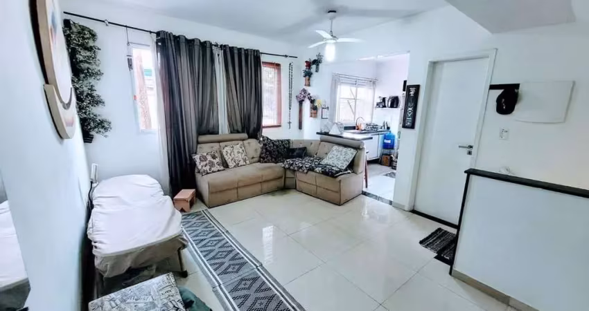 Casa com 3 quartos à venda na Rua Barão de Ramalho, 01, Macuco, Santos