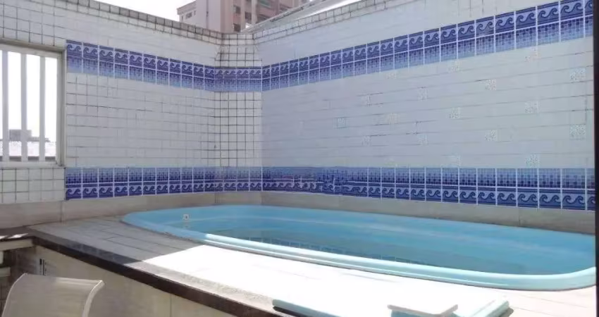 Casa de condomínio com 4 quartos à venda, embaré - santos