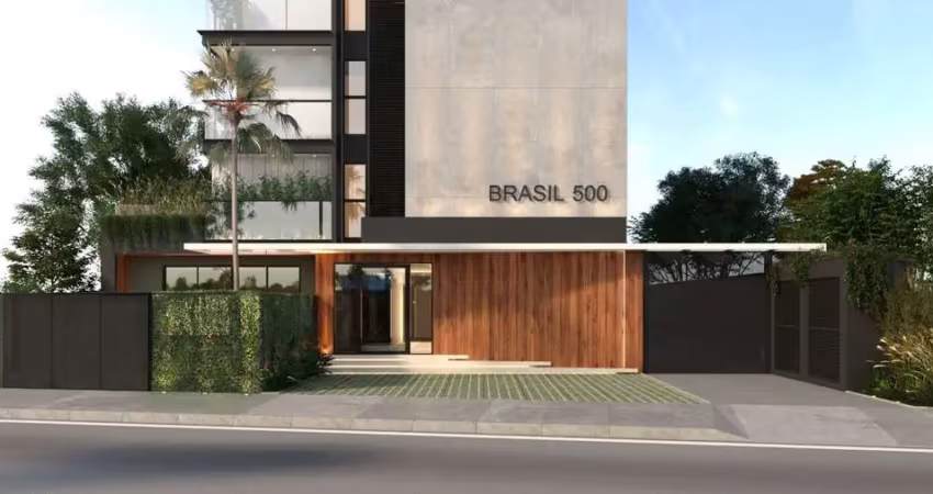 Apartamento com 3 quartos à venda no Saguaçu, Joinville 
