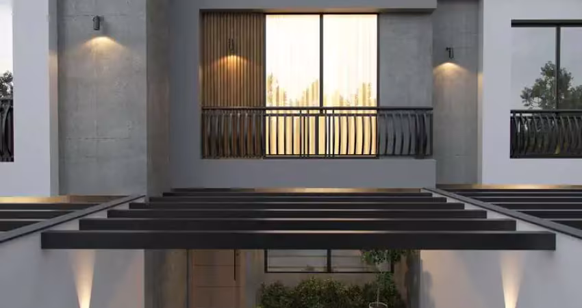 Casa com 3 quartos à venda no Saguaçu, Joinville 