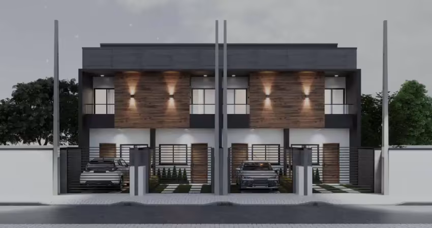 Casa com 2 quartos à venda no Ulysses Guimarães, Joinville 