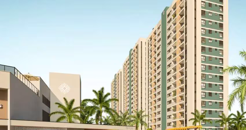 Apartamento com 2 quartos à venda na Barra do Sai, Itapoá 