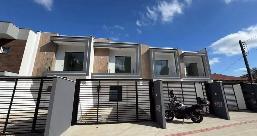 Casa com 3 quartos à venda no Bom Retiro, Joinville 