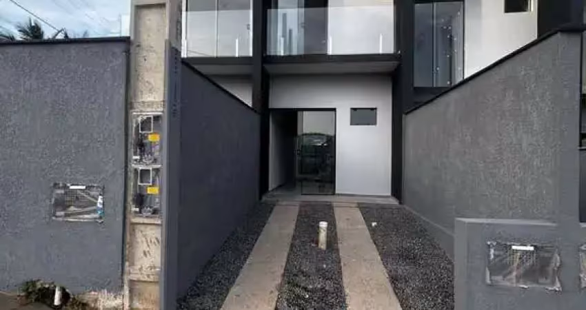 Sobrado Geminado no Petrópolis