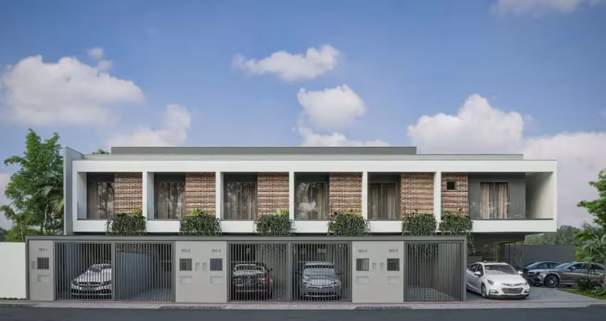 Casa com 2 quartos à venda no Costa e Silva, Joinville 