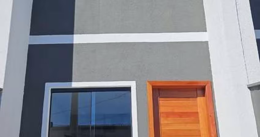 Sobrado Geminado no Nova Brasília