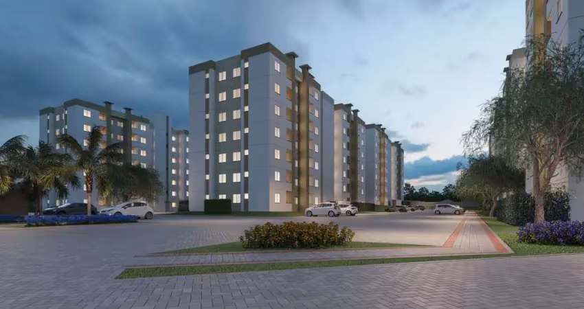 Apartamento com 2 quartos à venda em Pirabeiraba, Joinville 