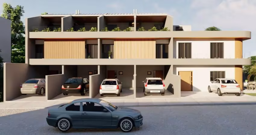 Casa com 3 quartos à venda no Bom Retiro, Joinville 