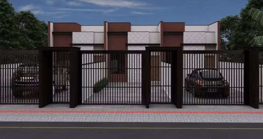 Casa com 2 quartos à venda no Comasa, Joinville 