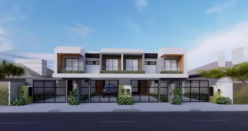 Casa com 3 quartos à venda no Bom Retiro, Joinville 