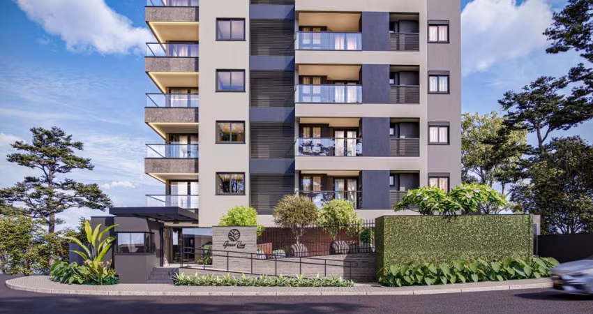 Apartamento no bairro Santo Antônio