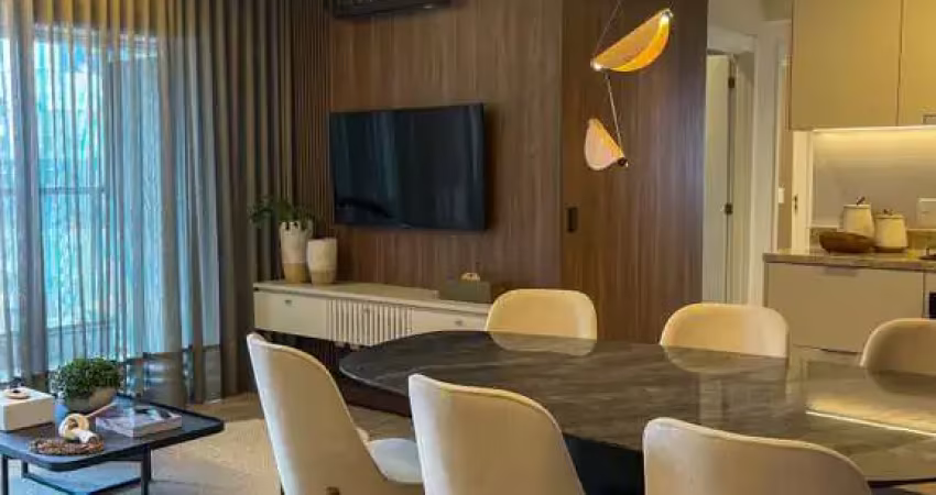 Apartamento Decorado no Saguaçu