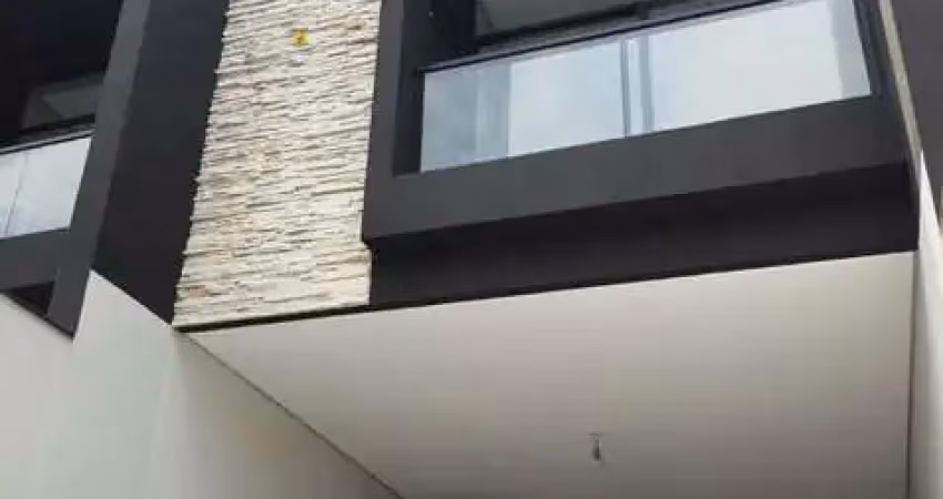 Sobrado Geminado no Bom Retiro