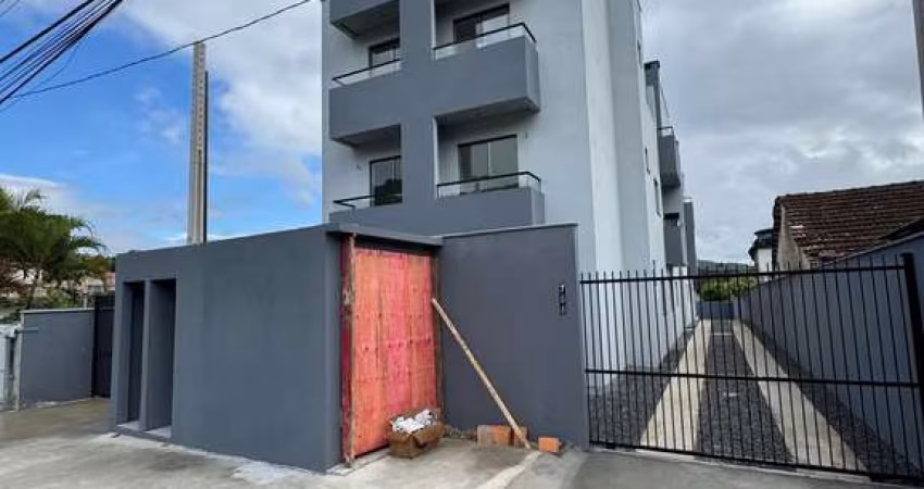 Apartamento à venda no bairro Nova Brasília
