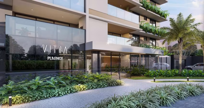 Apartamento de Luxo em Atiradores