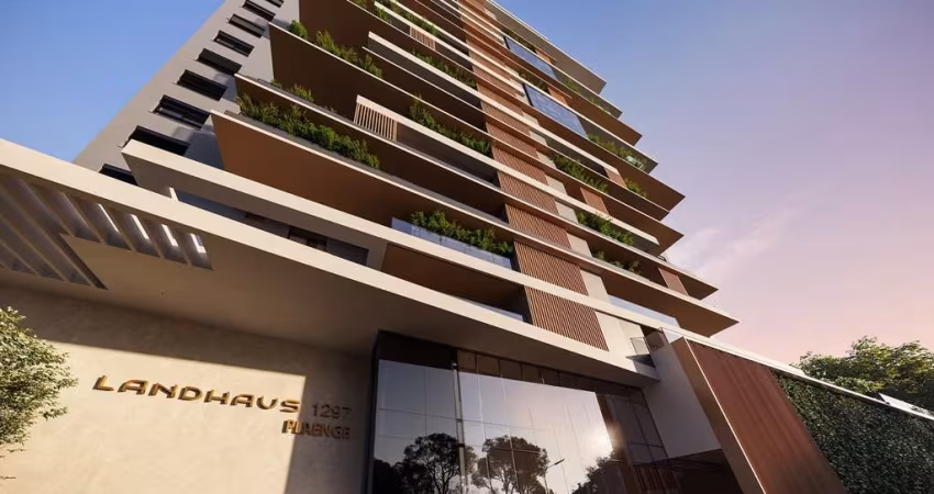 Apartamento de alto padrão no bairro América