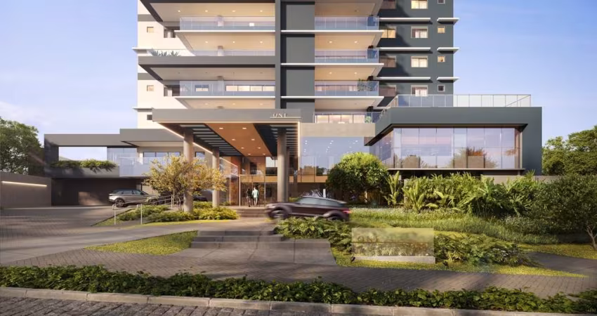Apartamento de Luxo no Bairro Atiradores
