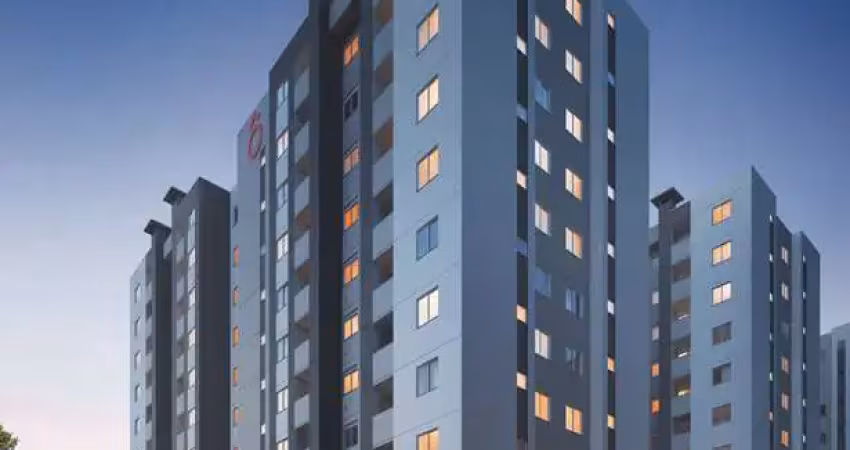 Apartamento com 2 quartos à venda no Itaum, Joinville 