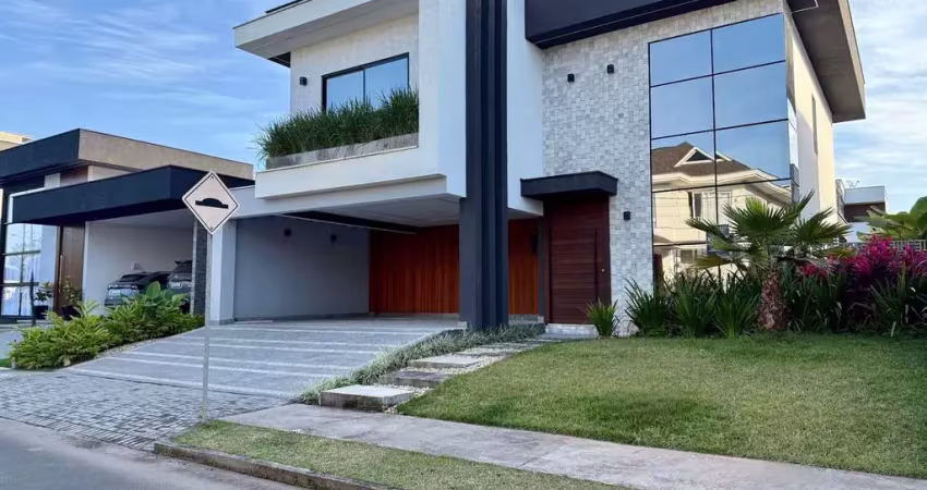 Casa em condomínio fechado com 3 quartos à venda na Vila Nova, Joinville 