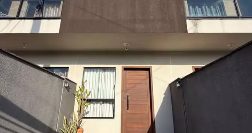 Casa com 2 quartos à venda no Guanabara, Joinville 