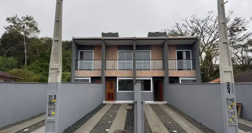 Casa com 2 quartos à venda no Paranaguamirim, Joinville 